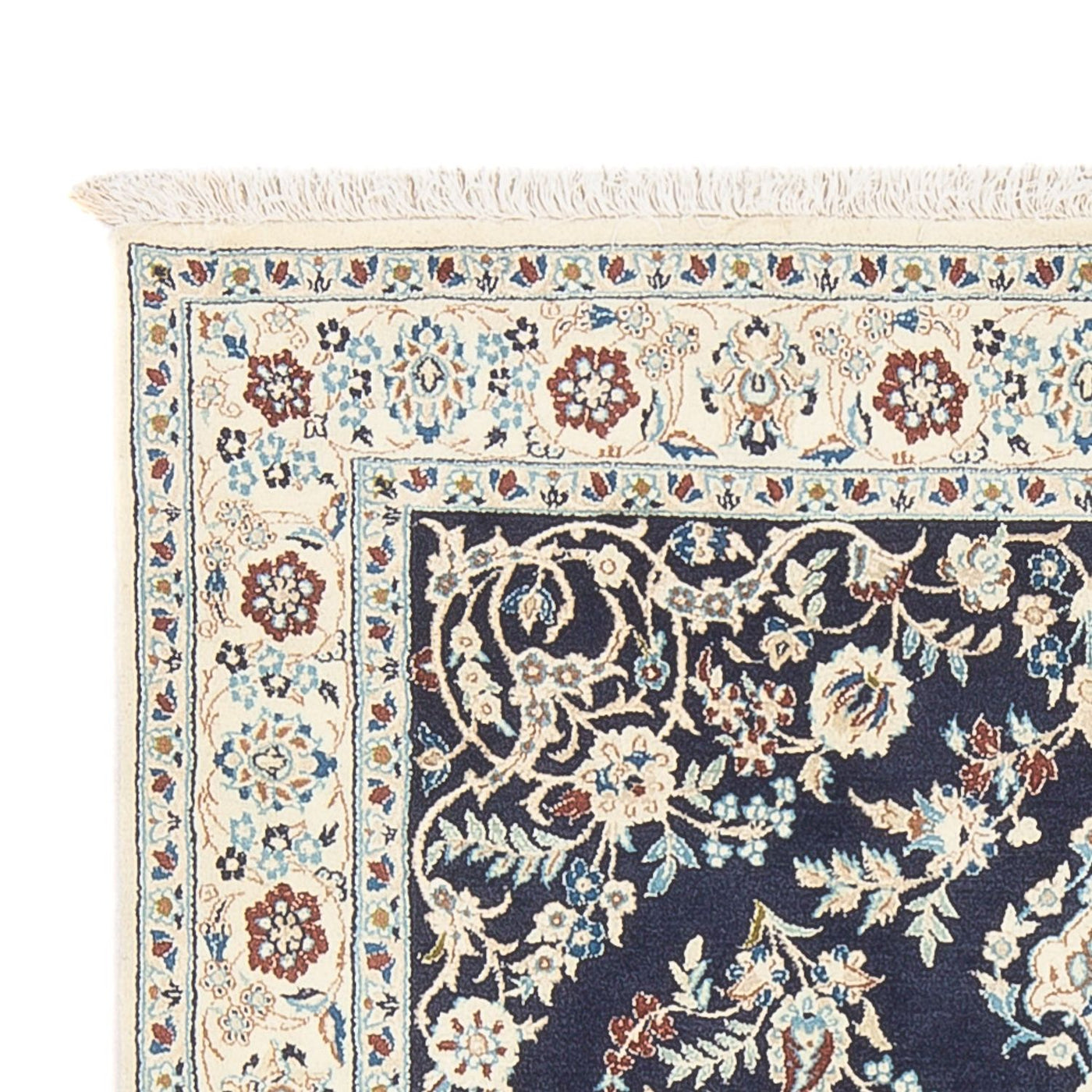 Nain - 6 la Teppe 150x102cm - Persisk teppe