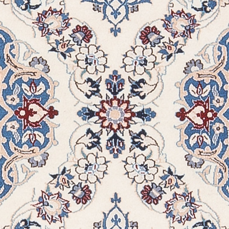 Persisk teppe - Nain - Premium - 143 x 67 cm - flerfarget