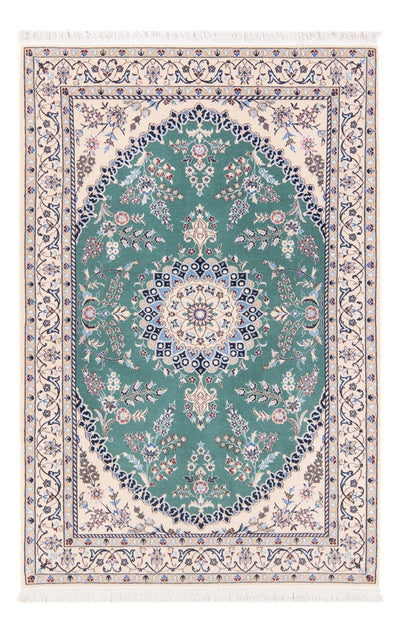Nain - 6La Teppe 100x153cm - Persisk teppe
