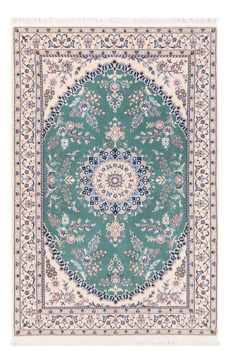 Nain - 6 la Teppe 153x100cm - Persisk teppe