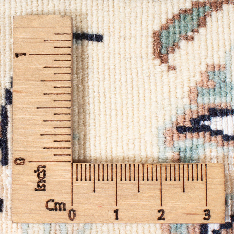 Persisk teppe - Nain - Premium - 150 x 103 cm - blå