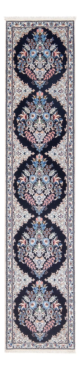 Nain - 6 la Teppe 202x46cm - Persisk teppe
