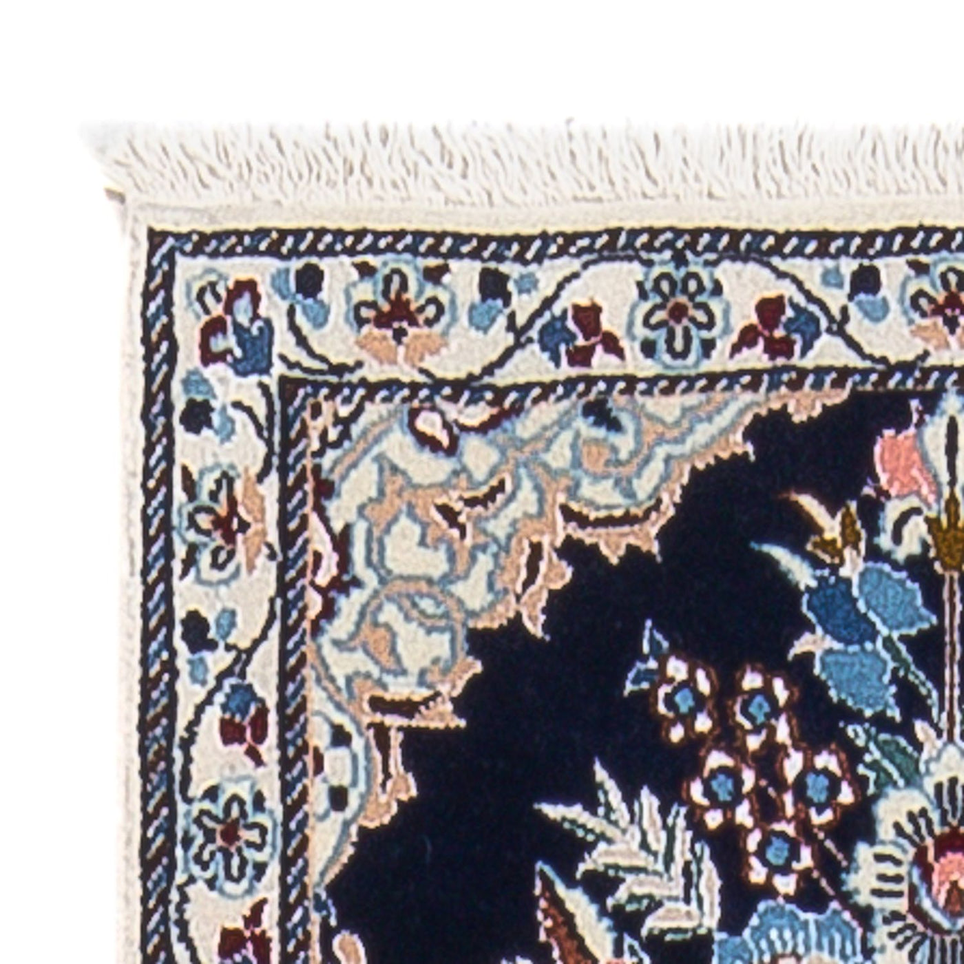 Nain - 6 la Teppe 202x46cm - Persisk teppe