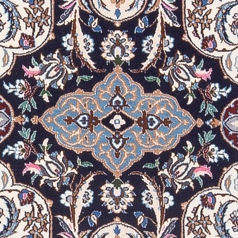 Nain - 6 la Teppe 220x52cm - Persisk teppe