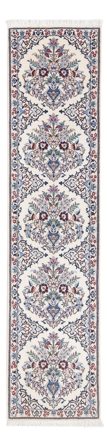 Nain - 6La Teppe 48x194cm - Persisk teppe