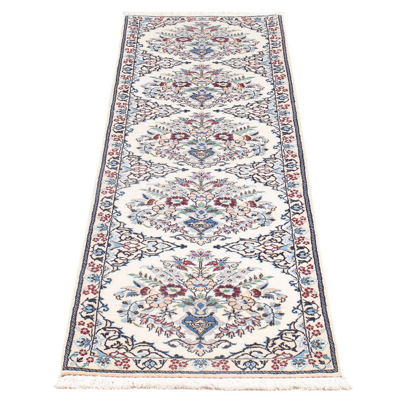 Nain - 6 la Teppe 194x48cm - Persisk teppe