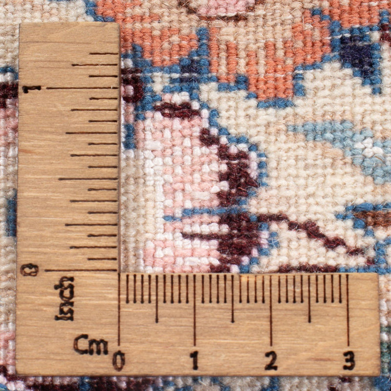 Nain - 6 la Teppe 155x48cm - Persisk teppe