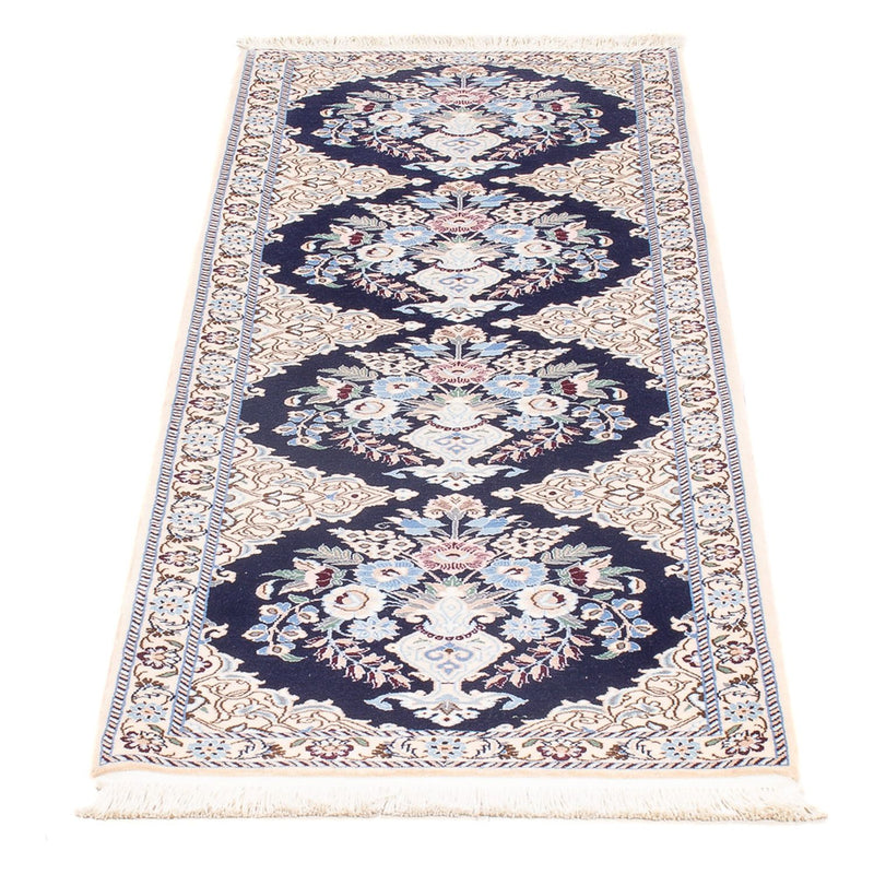 Nain - 6 la Teppe 156x50cm - Persisk teppe