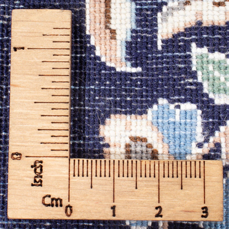 Nain - 6 la Teppe 156x50cm - Persisk teppe
