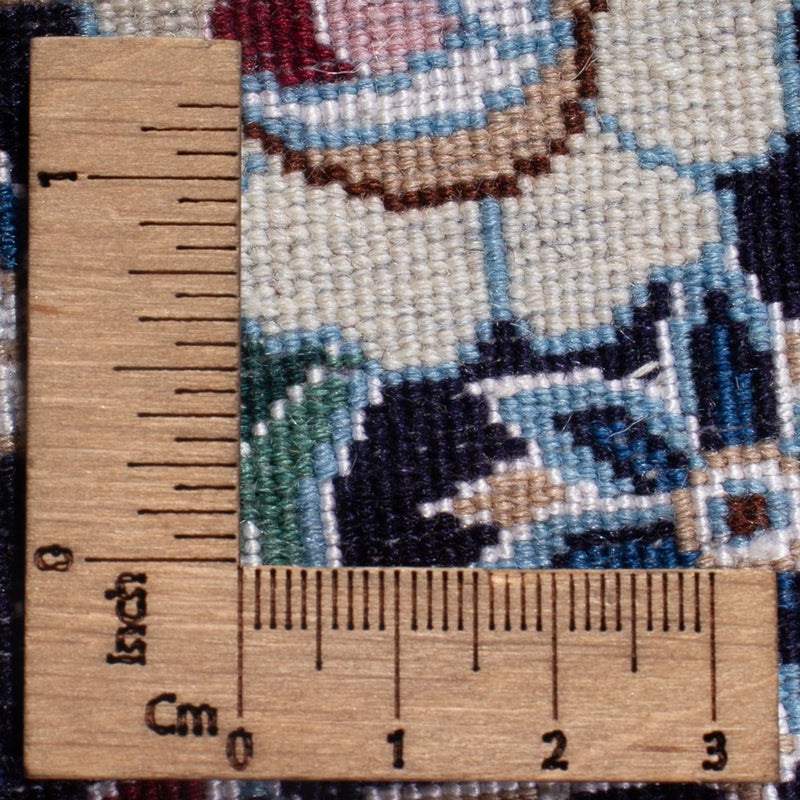 Nain - 6 la Teppe 230x47cm - Persisk teppe