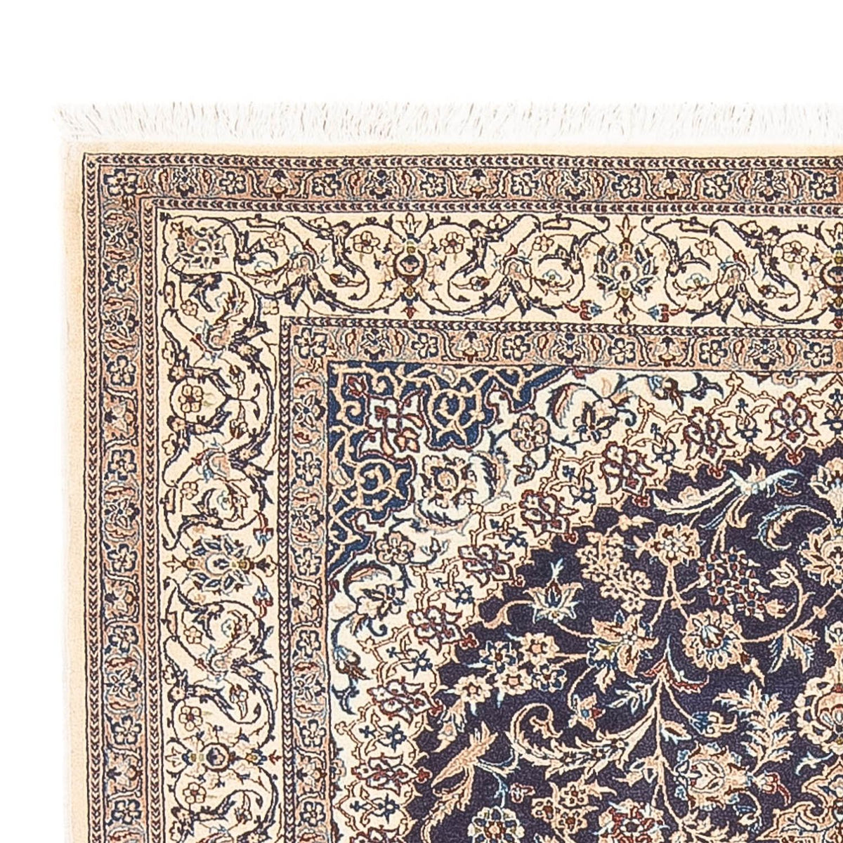 Nain - 6La Teppe 130x188cm - Persisk teppe
