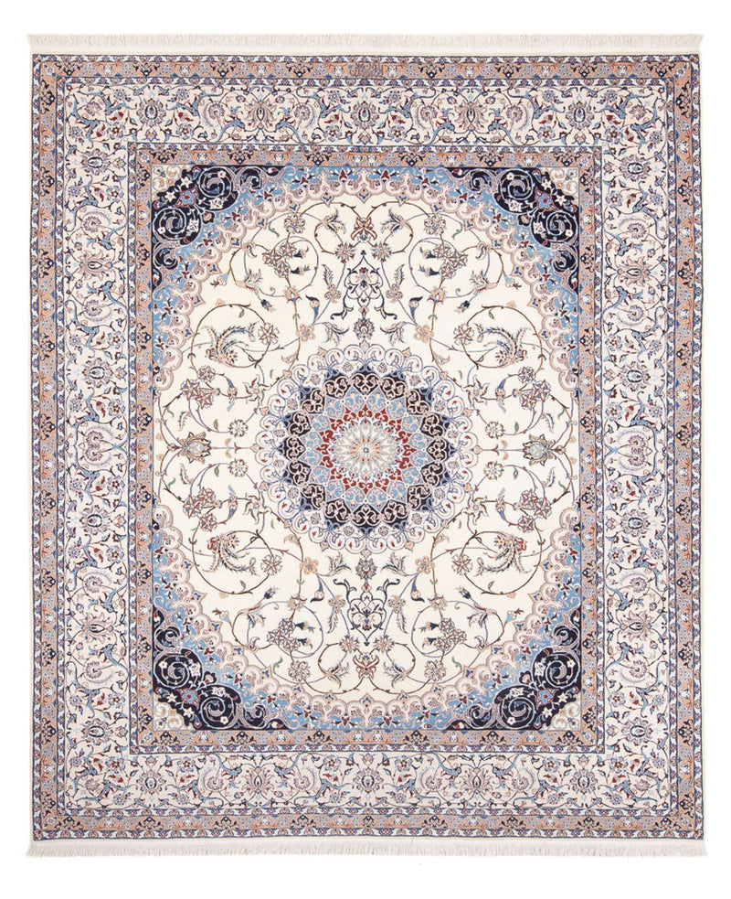 Nain - 6 la Teppe 263x210cm - Persisk teppe