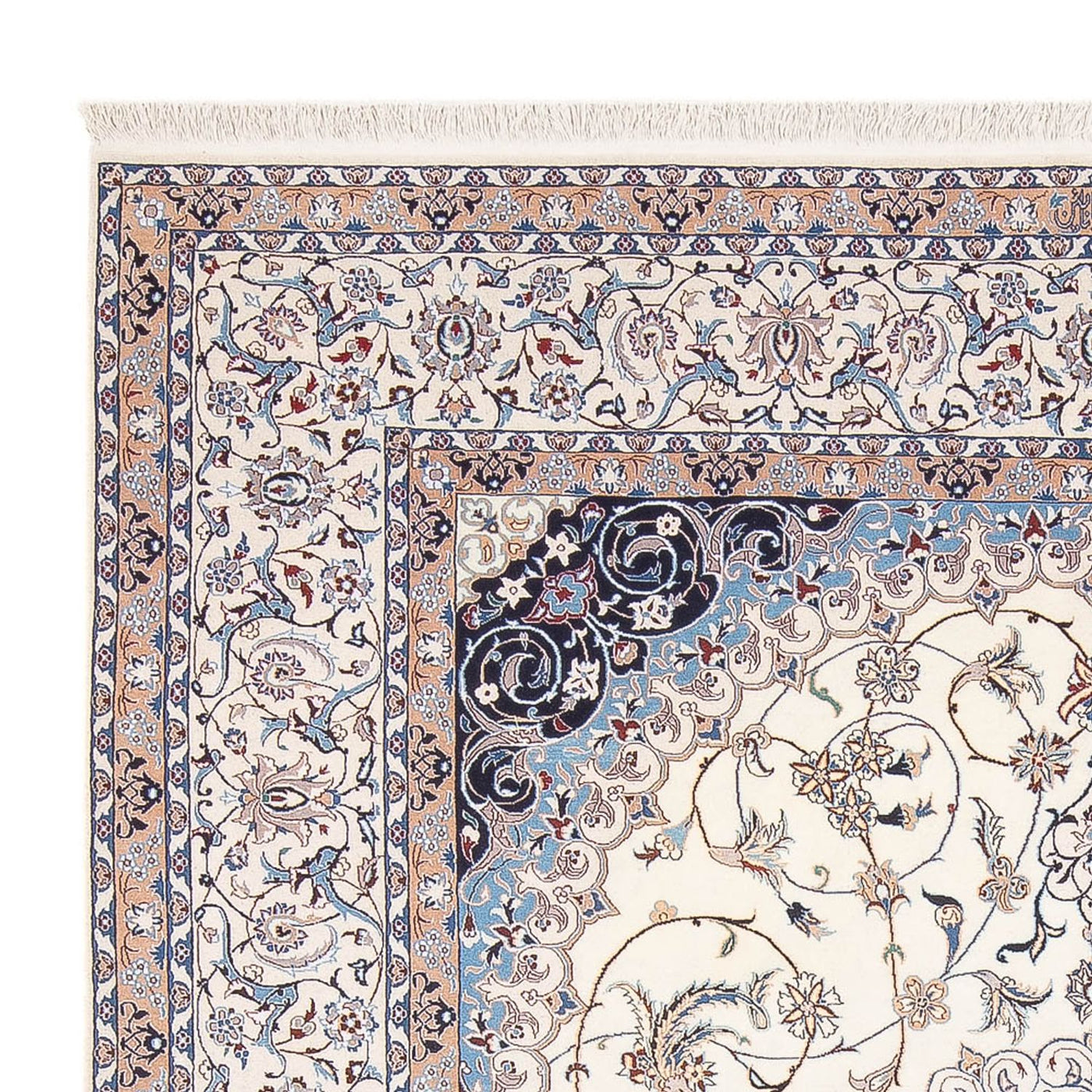 Nain - 6 la Teppe 263x210cm - Persisk teppe