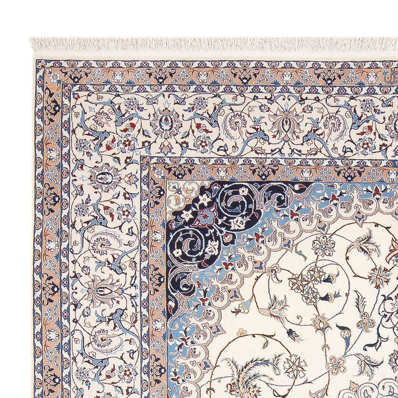 Nain - 6 la Teppe 263x210cm - Persisk teppe