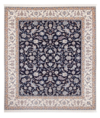 Nain - 6La Teppe 205x260cm - Persisk teppe - mørkeblå