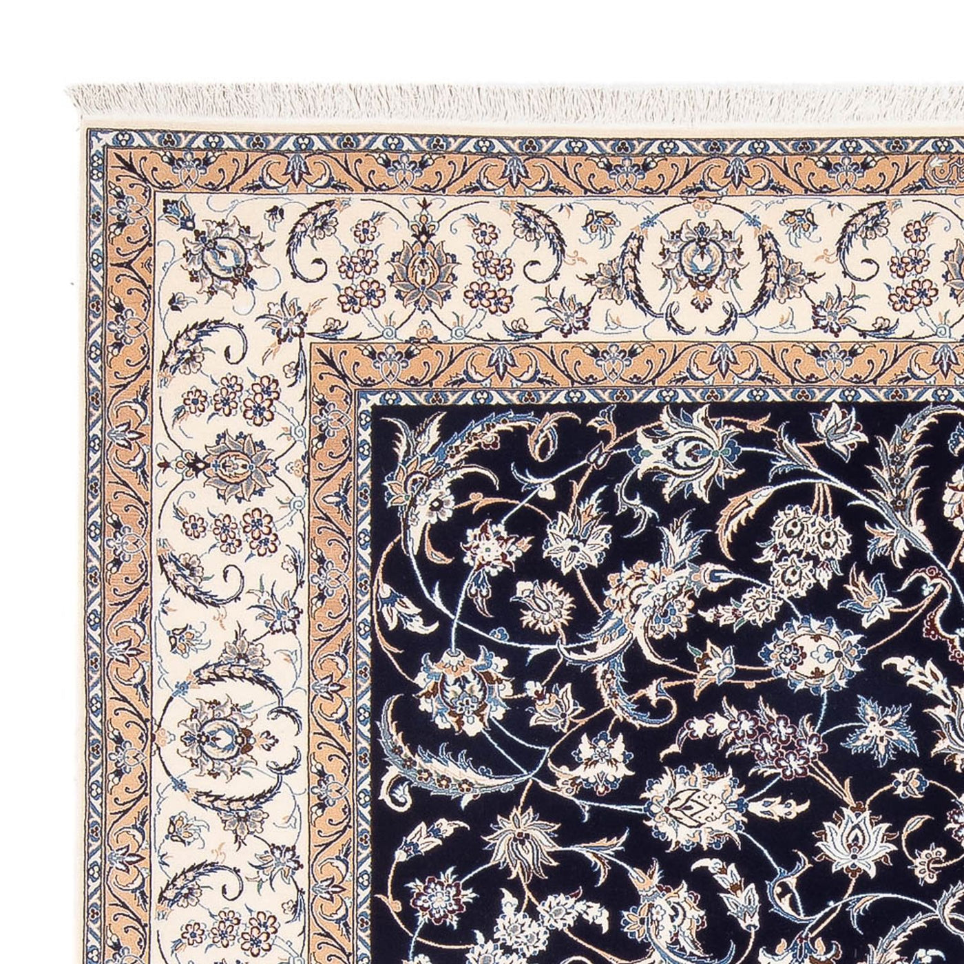 Nain - 6 la Teppe 260x205cm - Persisk teppe