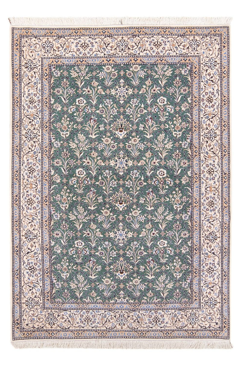Nain - 6 la Teppe 205x130cm - Persisk teppe