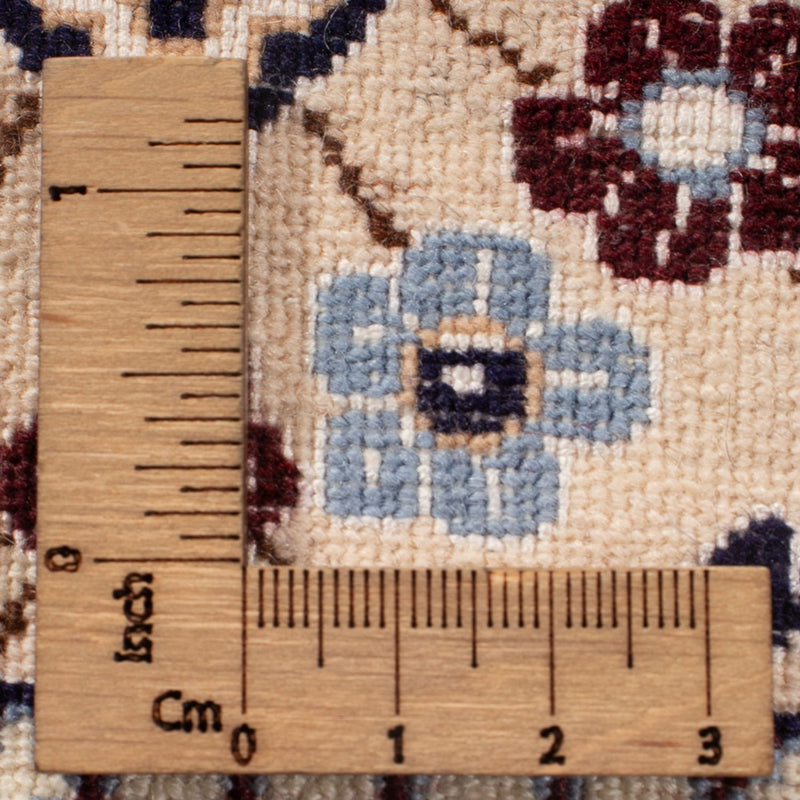 Nain - 6 la Teppe 205x130cm - Persisk teppe