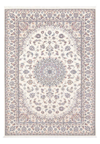 Nain - 6La Teppe 130x208cm - Persisk teppe - krem – product image