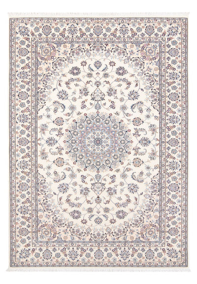 Nain - 6La Teppe 130x208cm - Persisk teppe - krem