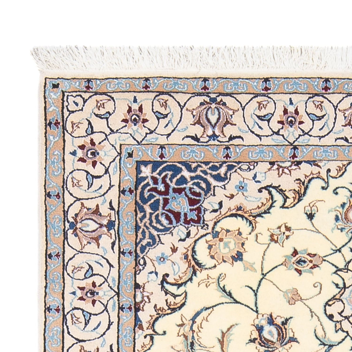 Nain - 6La Teppe 104x150cm - Persisk teppe