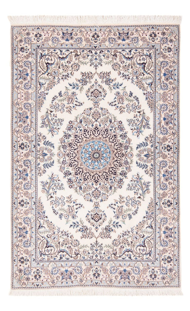 Nain - 6 la Teppe 146x100cm - Persisk teppe