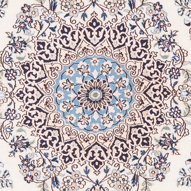 Nain - 6 la Teppe 146x100cm - Persisk teppe