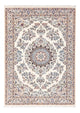 Nain - 6 la Teppe 132x98cm - Persisk teppe