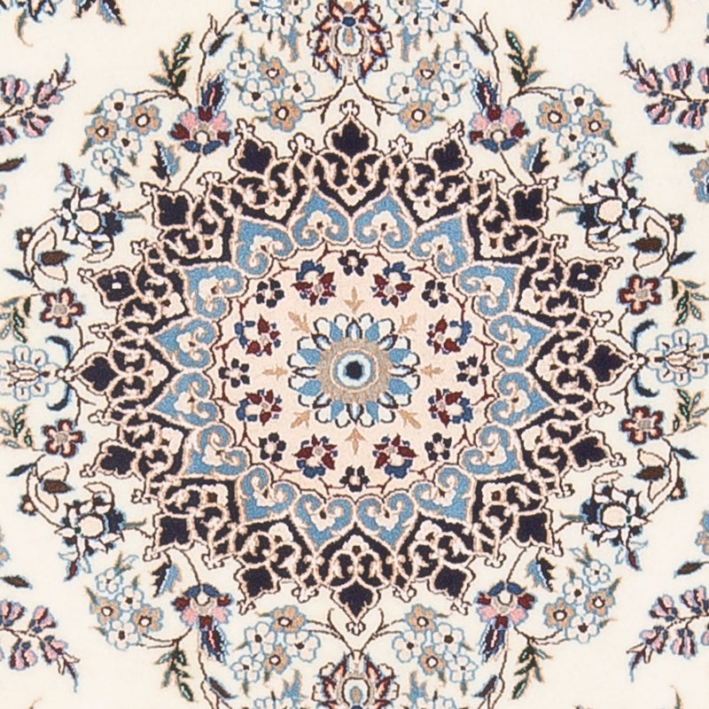 Nain - 6 la Teppe 132x98cm - Persisk teppe