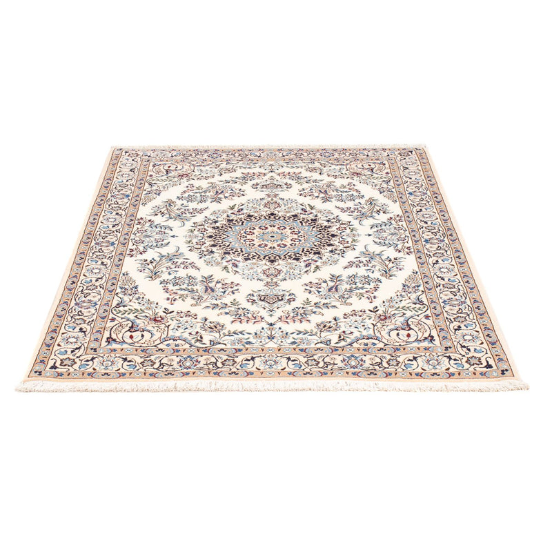 Nain - 6 la Teppe 132x98cm - Persisk teppe