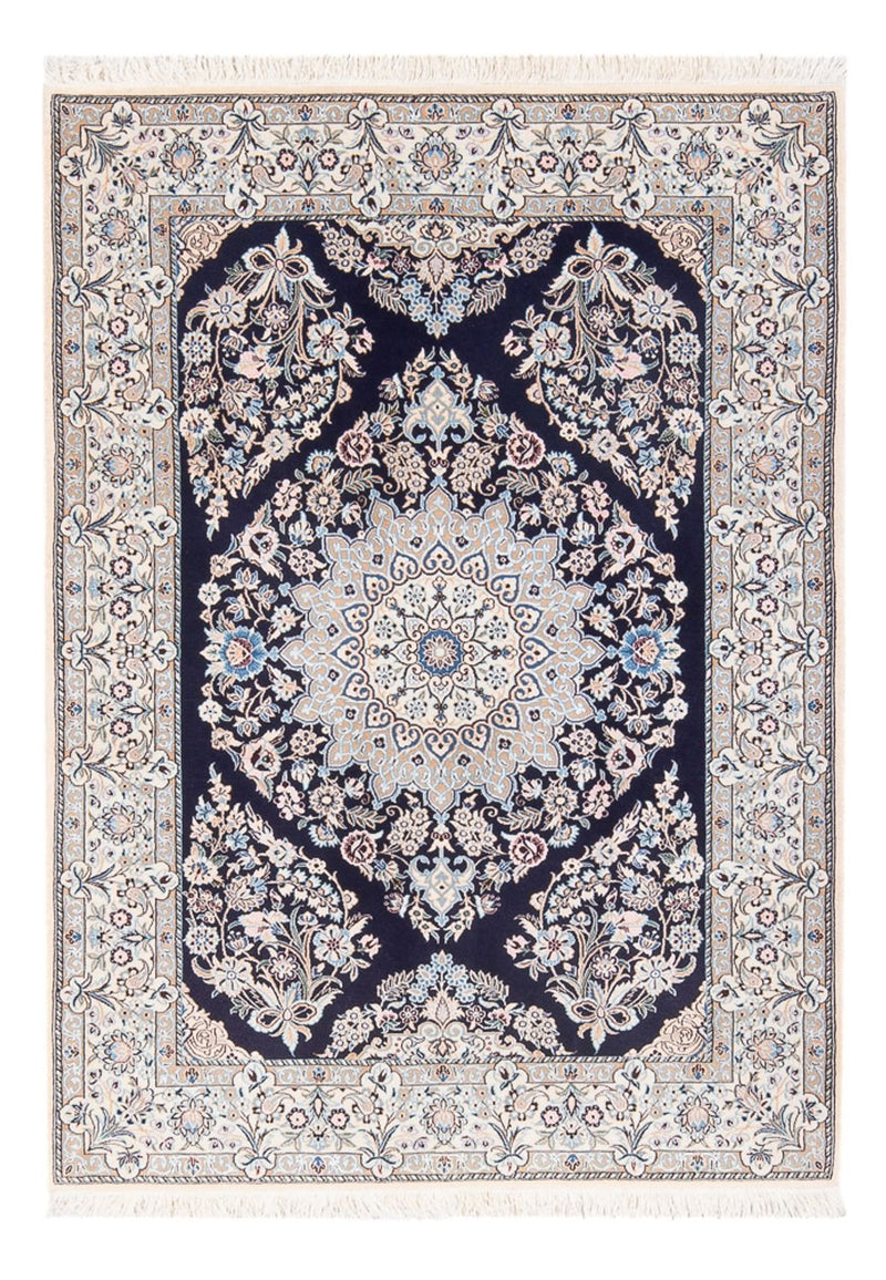 Nain - 6La Teppe 104x147cm - Persisk teppe
