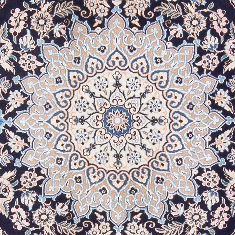 Nain - 6La Teppe 104x147cm - Persisk teppe