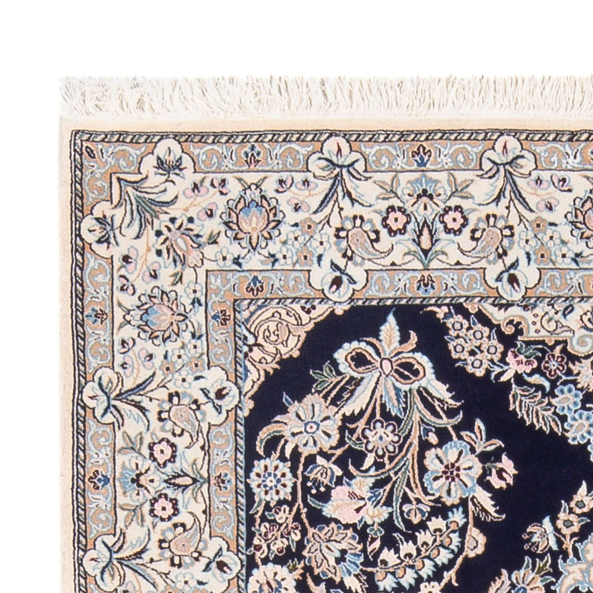 Nain - 6La Teppe 104x147cm - Persisk teppe