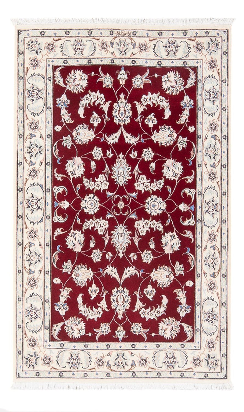 Nain - 6 la Teppe 126x84cm - Persisk teppe