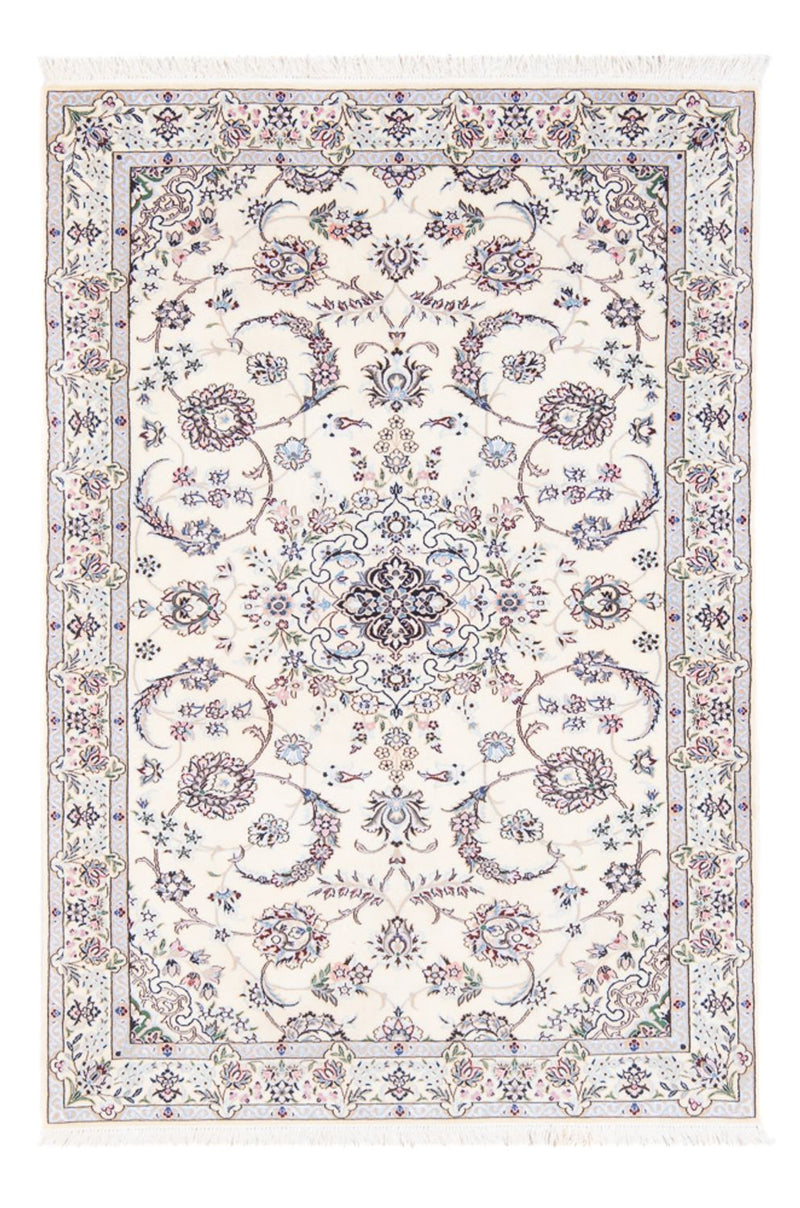 Nain - 6La Teppe 100x151cm - Persisk teppe
