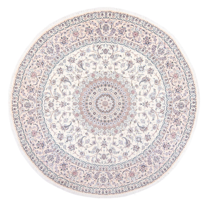 Nain - 6La Teppe 247x247cm - Persisk teppe