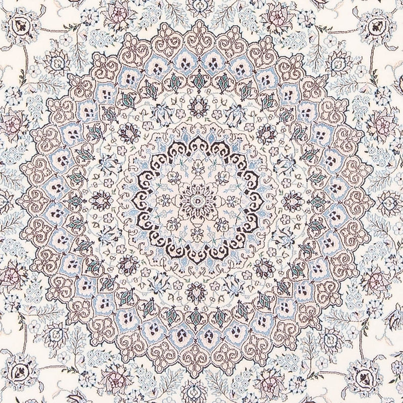 Nain - 6La Teppe 247x247cm - Persisk teppe