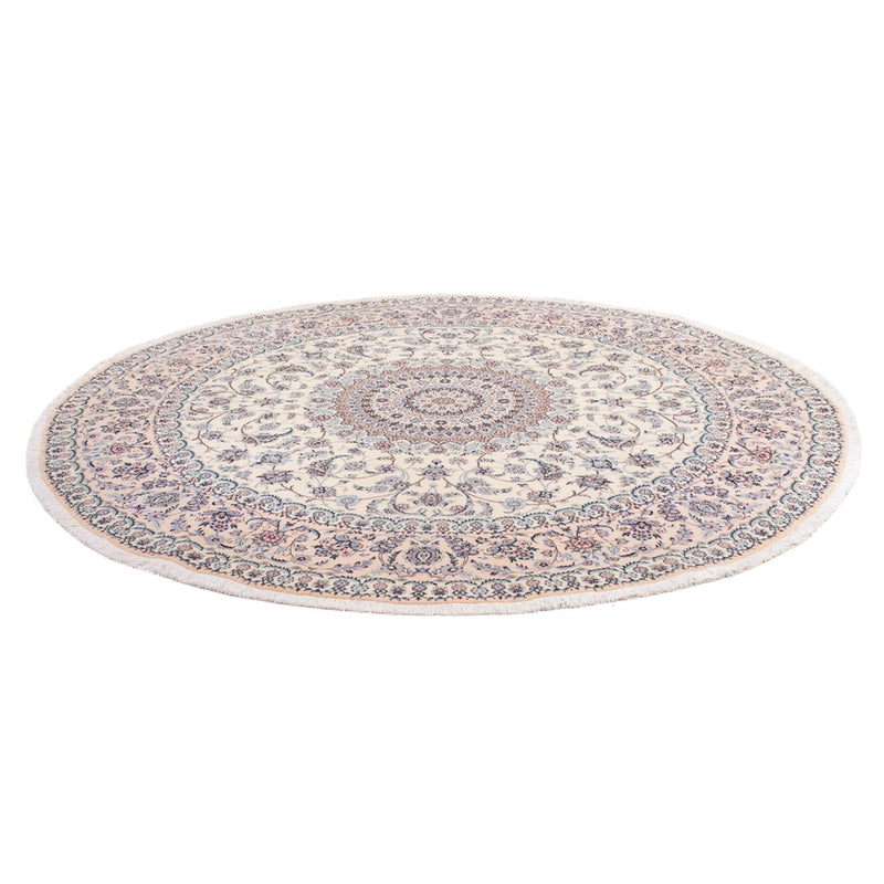 Nain - 6La Teppe 247x247cm - Persisk teppe