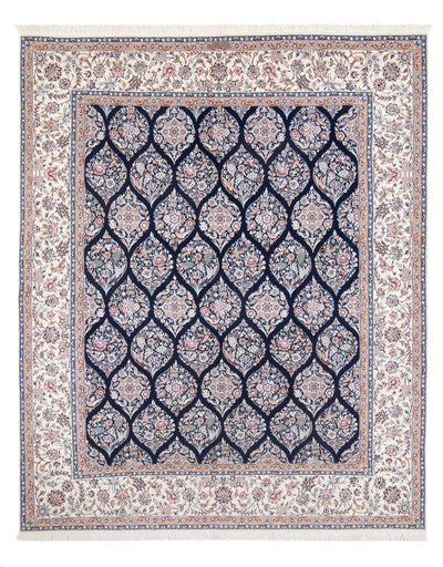 Nain - 6La Teppe 204x255cm - Persisk teppe - mørkeblå