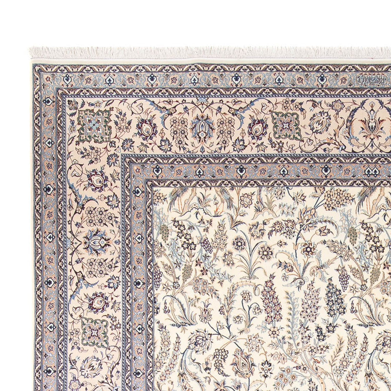 Nain - 6 la Teppe 362x255cm - Persisk teppe