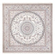 Nain - 6La Teppe 257x260cm - Persisk teppe