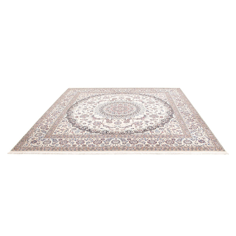 Nain - 6La Teppe 257x260cm - Persisk teppe