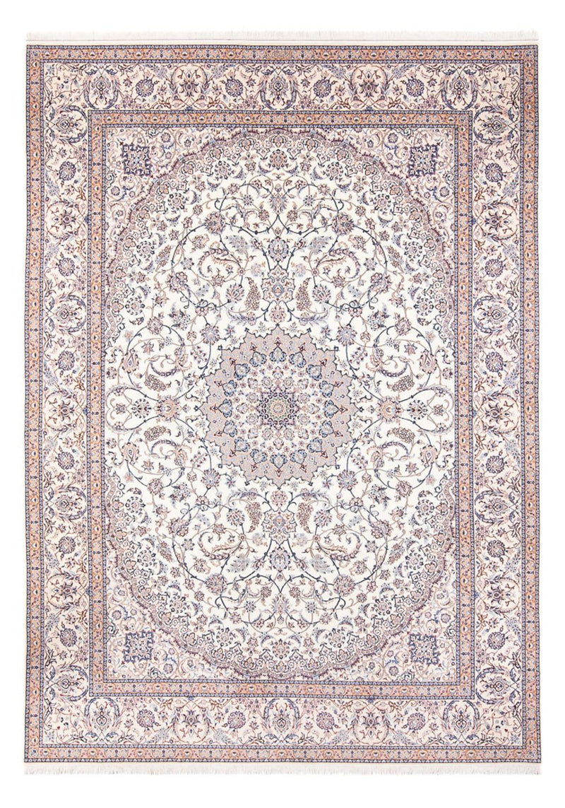 Nain - 6 la Teppe 347x252cm - Persisk teppe