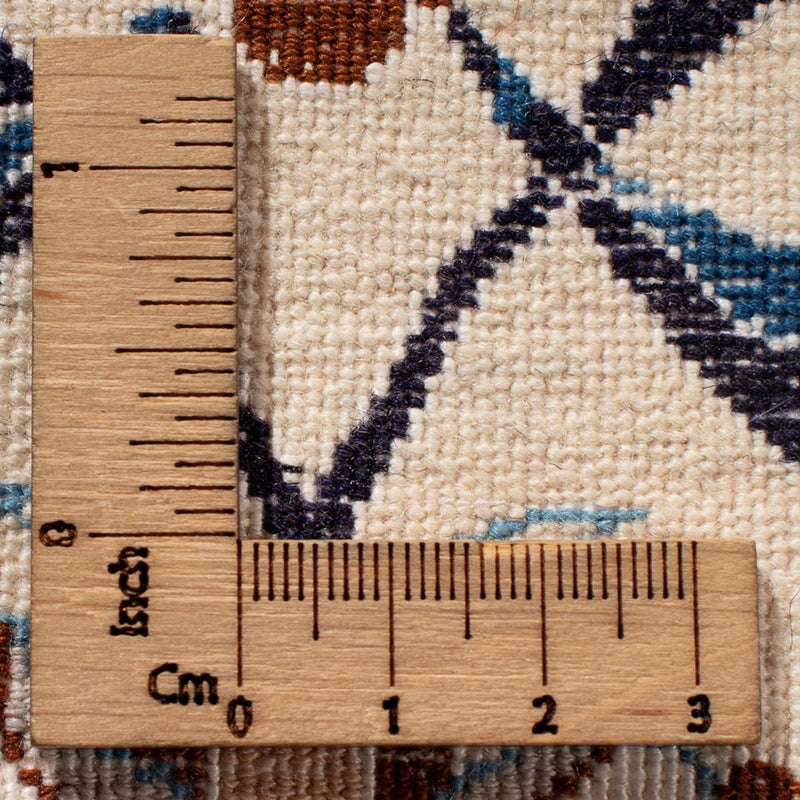 Nain - 6 la Teppe 347x252cm - Persisk teppe