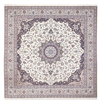 Nain - 6La Teppe 308x308cm - Persisk teppe