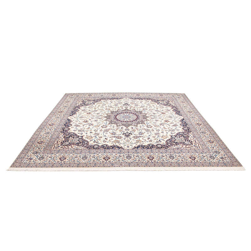 Nain - 6La Teppe 308x308cm - Persisk teppe