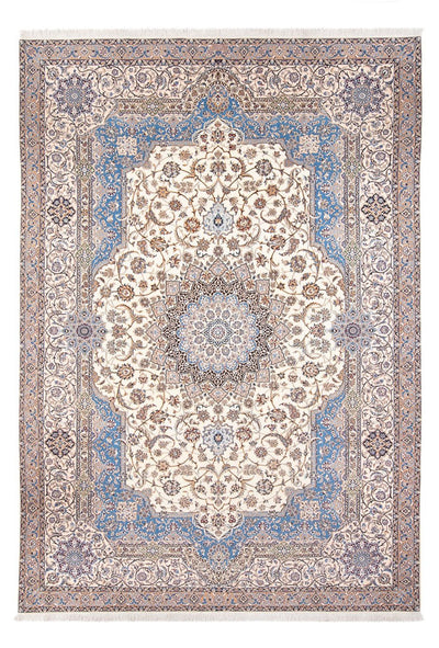 Nain - 6La Teppe 262x373cm - Persisk teppe