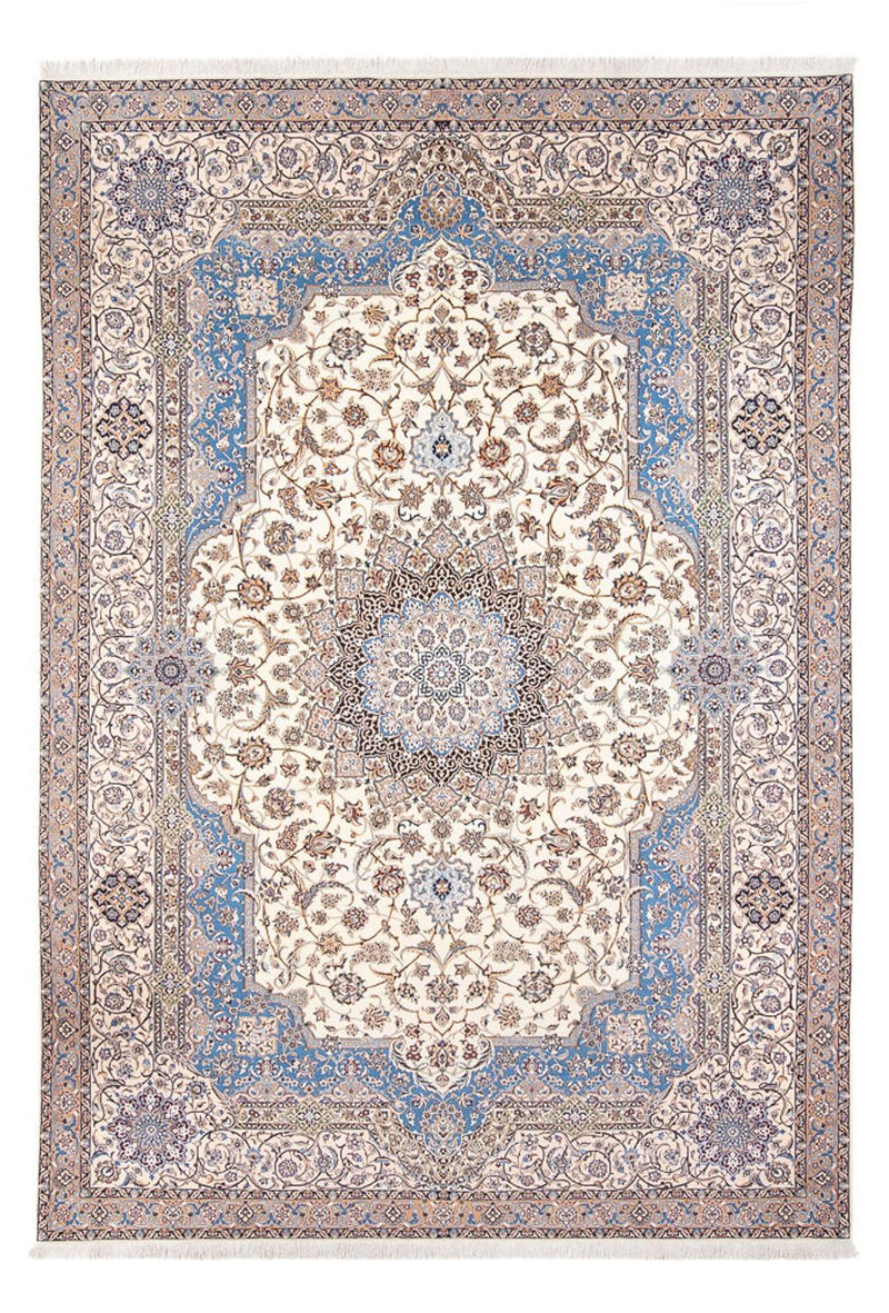 Nain - 6La Teppe 262x373cm - Persisk teppe