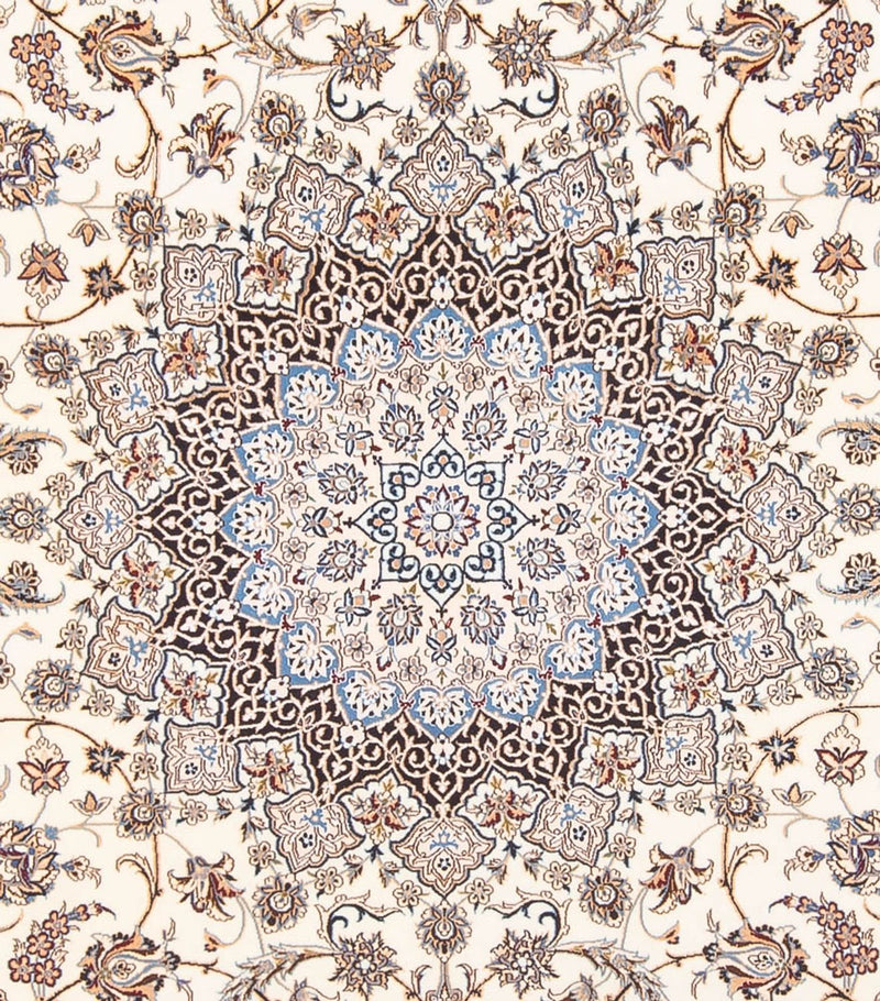 Nain - 6La Teppe 262x373cm - Persisk teppe