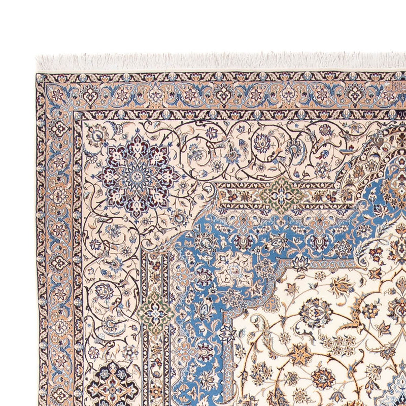 Nain - 6La Teppe 262x373cm - Persisk teppe